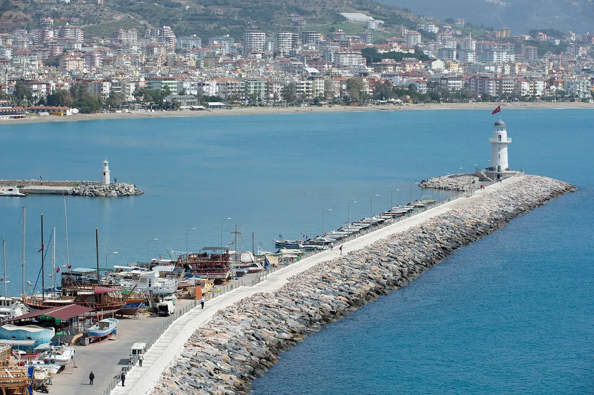 Alanya Balık Tutma Turu — fotoğraf 9