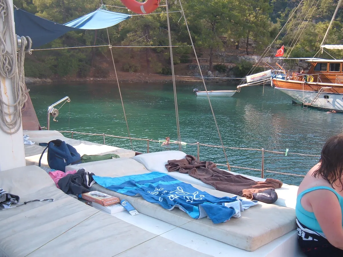 Fethiye Deep-Sea Fishing Trip — photo 7