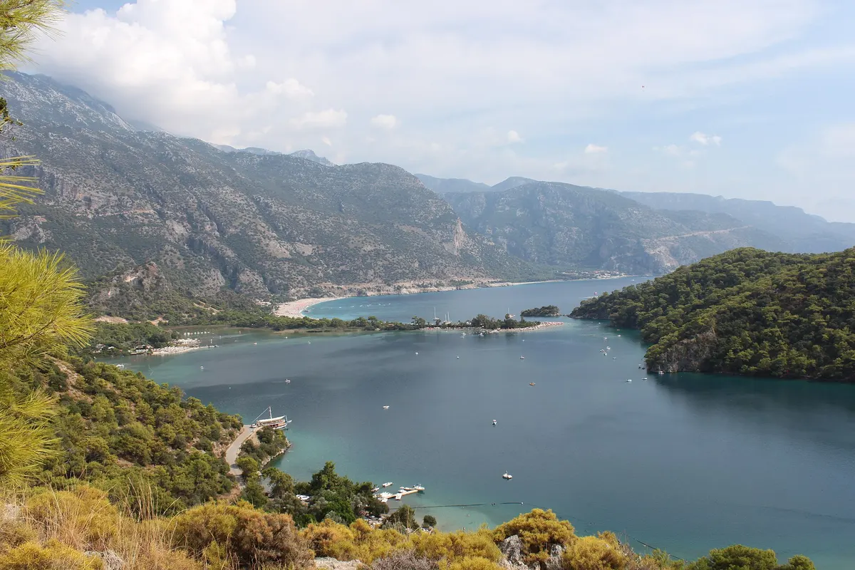 Datça Knidos Boat Tour — photo 9