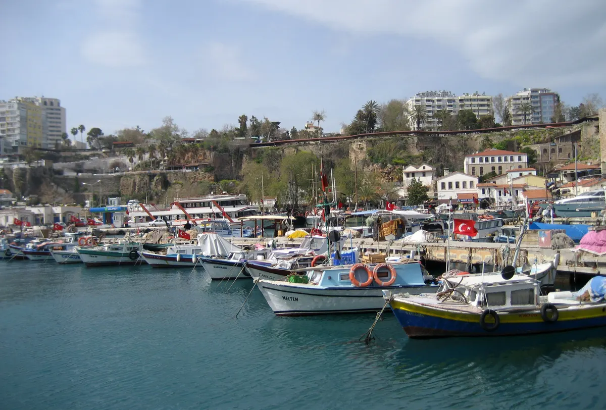 Antalya Körfezi Balık Avı Turu — fotoğraf 5