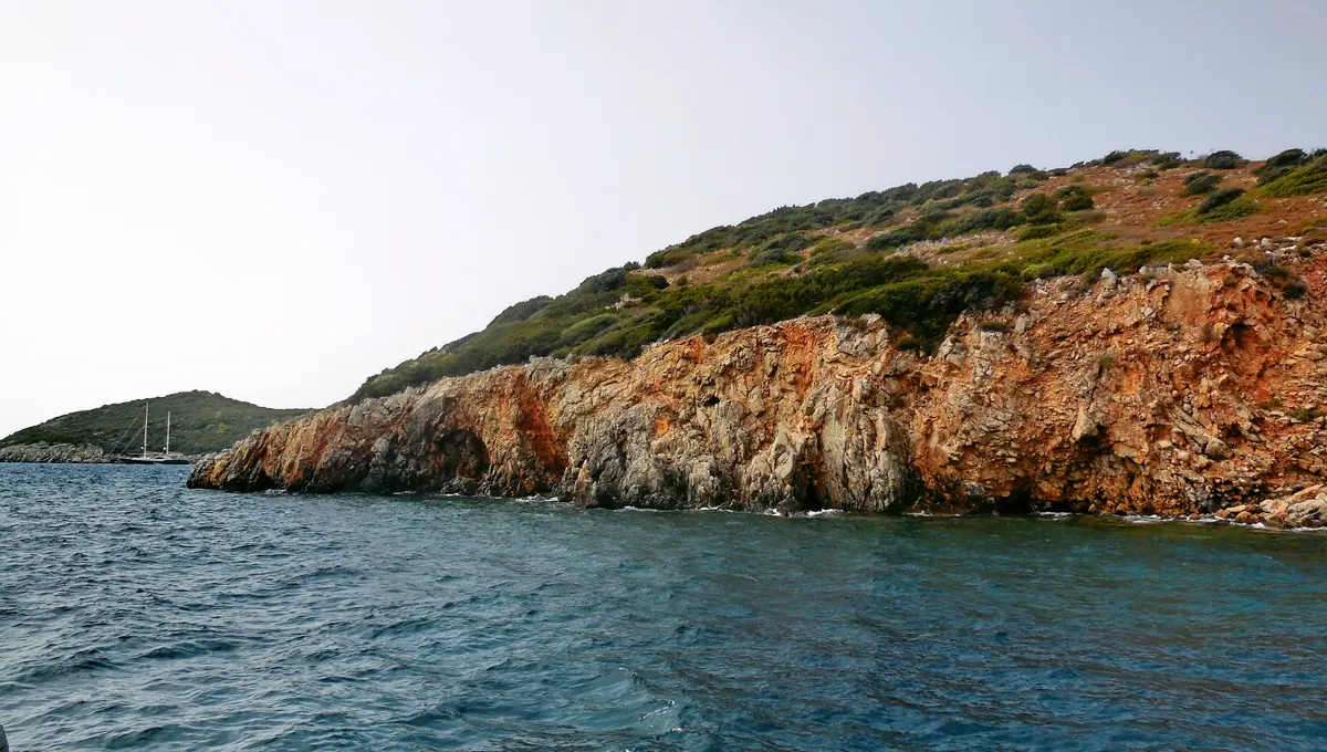 Bodrum Karaada (Black Island) Boat Tour — photo 9