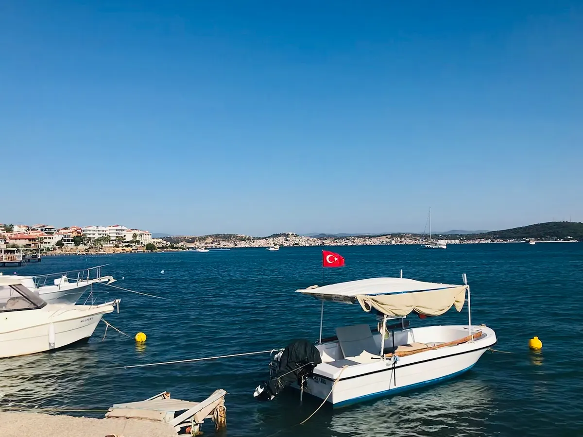 Cunda Patrica Bay & Northern Bays Tour — photo 8