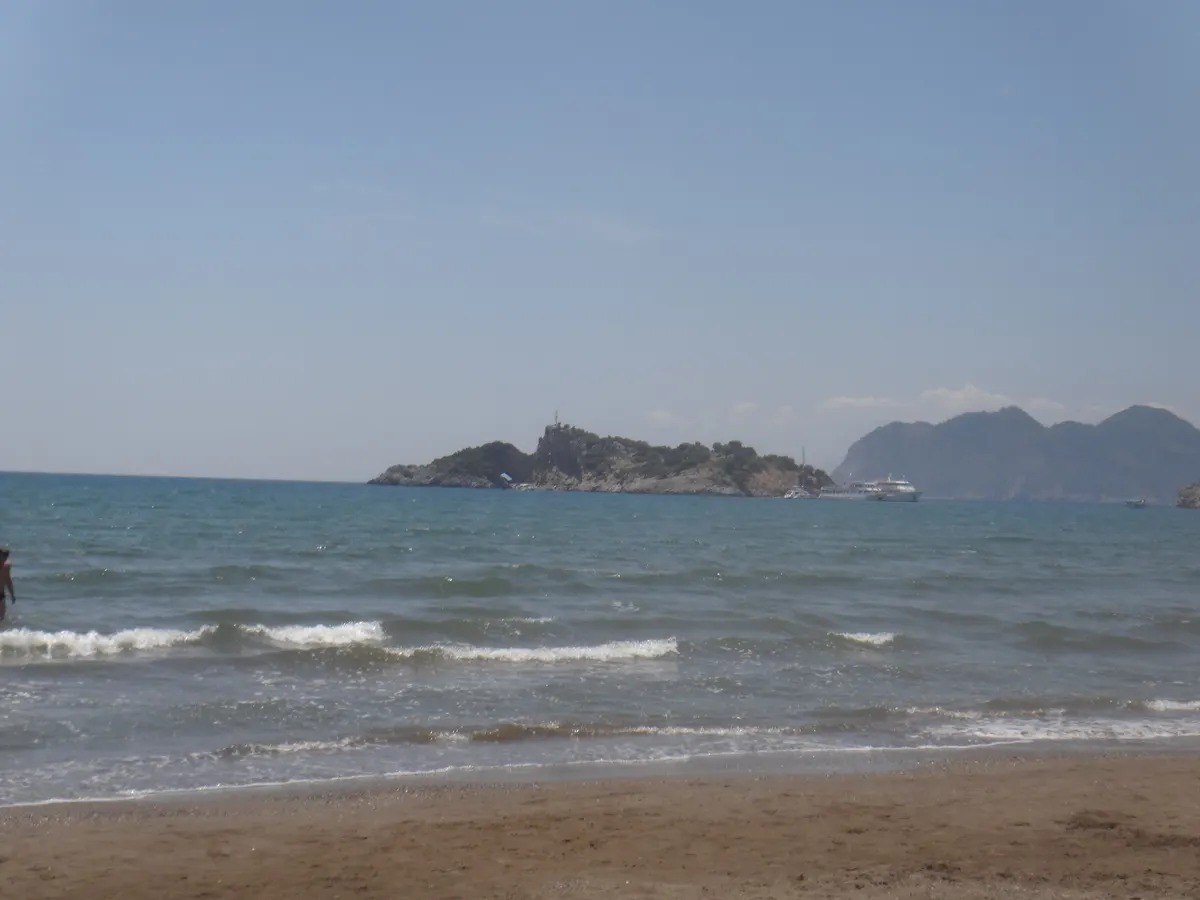 Dalyan Günlük Yemekli Kanal Turu — fotoğraf 9