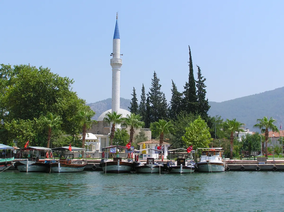 Dalyan Moonlight Cruise — photo 9