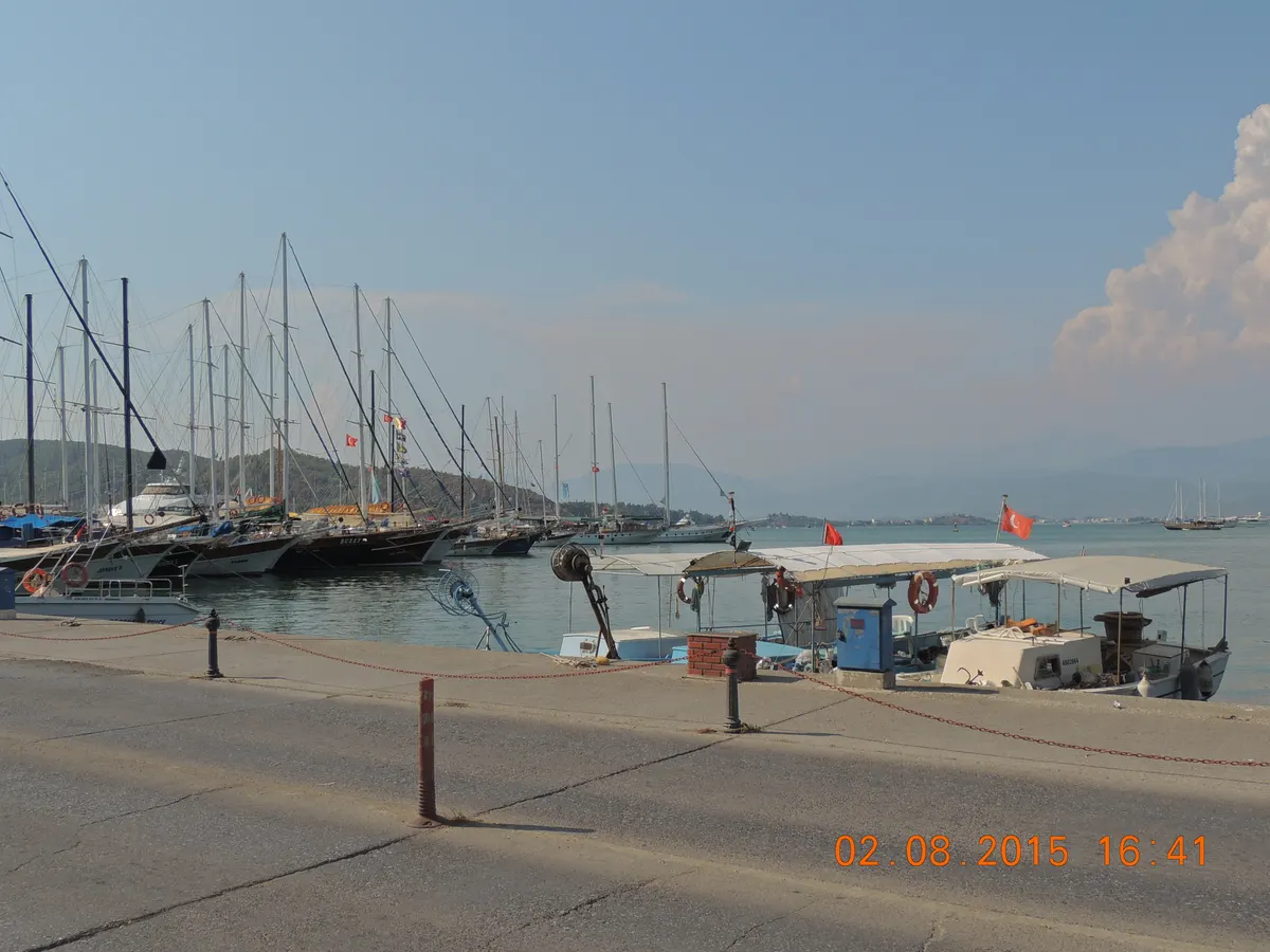 Fethiye Sunset & Dinner Boat Trip — photo 6