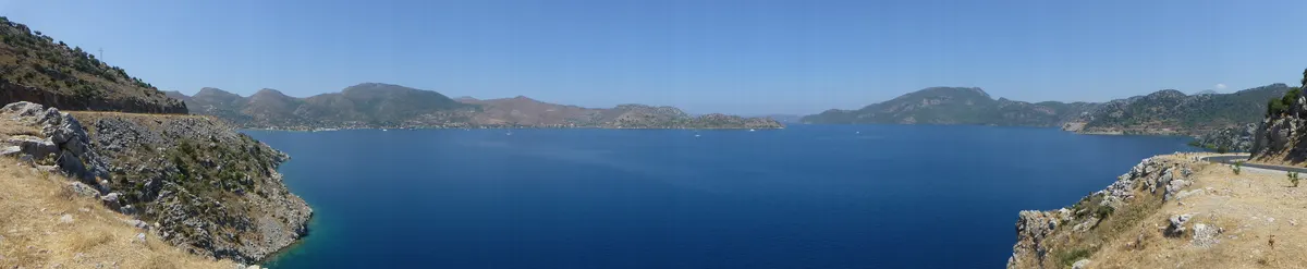 Hisarönü Körfezi Koy Turu — fotoğraf 9