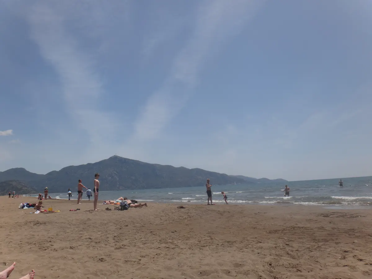 İztuzu Beach Shuttle Boat — photo 7