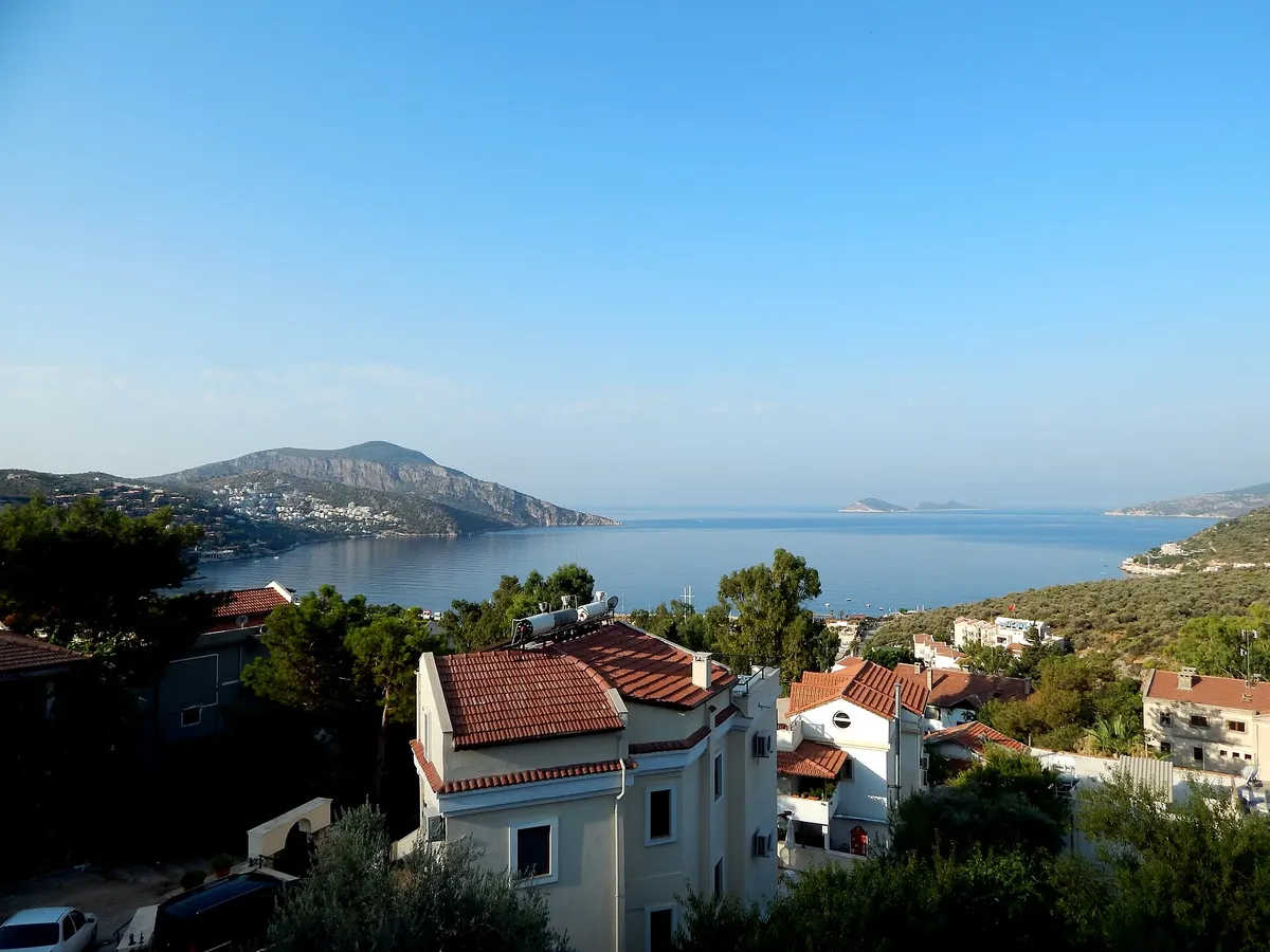 Kalkan Günlük Koylar Turu — fotoğraf 6