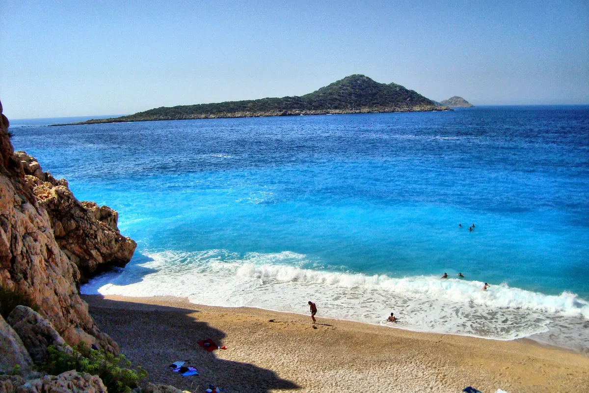 Kaş Batı Rotası — Kaputaş ve Mavi Mağara — fotoğraf 8