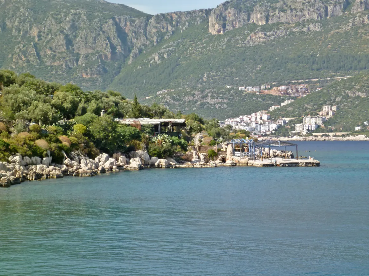 Kaş East Bays & Limanağzı Tour — photo 9