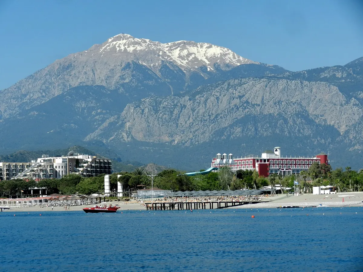 Kemer Bays Tour — photo 9