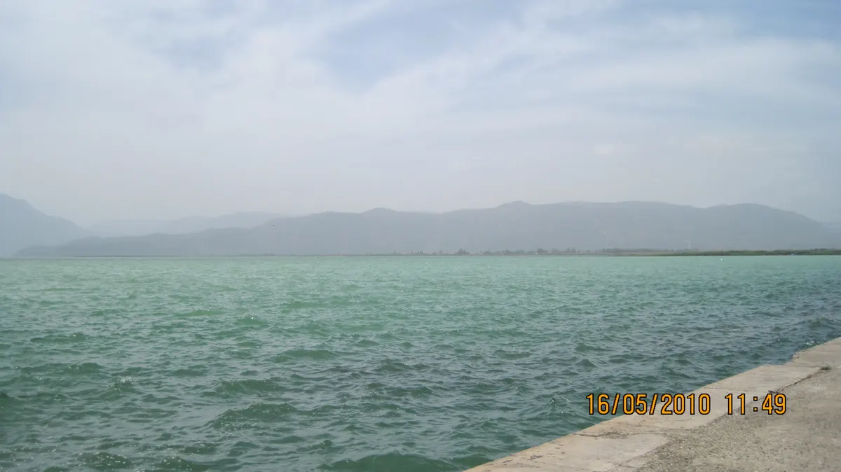 Köyceğiz Promenade — Dalyan Canal & İztuzu Full-Day Tour — photo 7