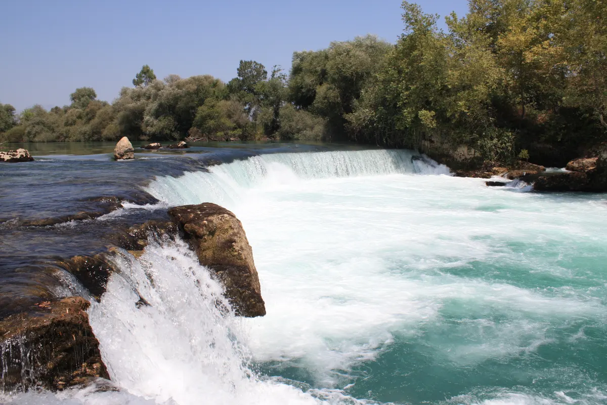 Manavgat River & Waterfall Tour — photo 8