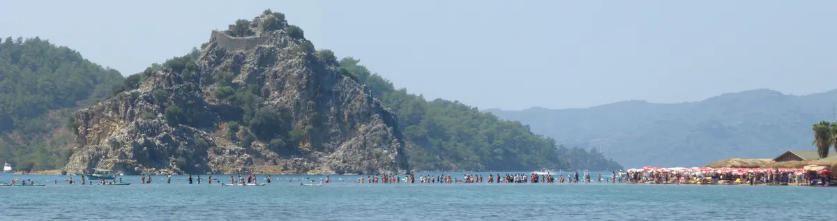 Orhaniye Kızkumu Datça Route Private Boat Tour — photo 8
