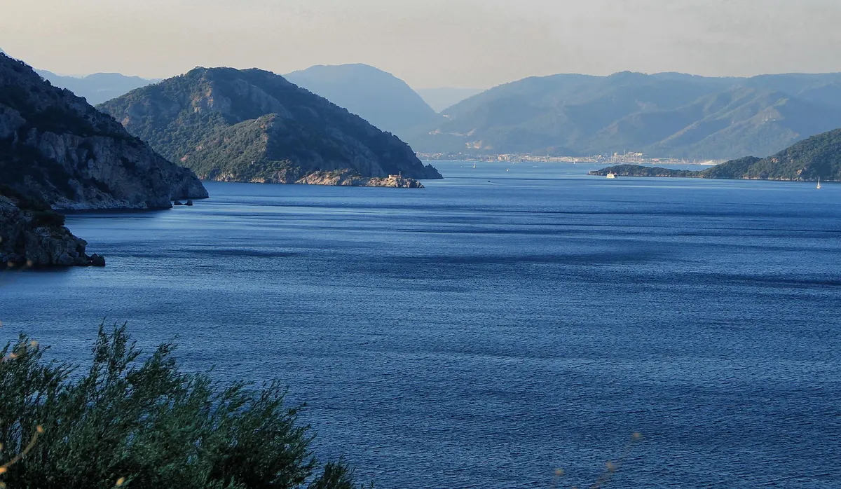 Selimiye Islands & Bays Tour — photo 9