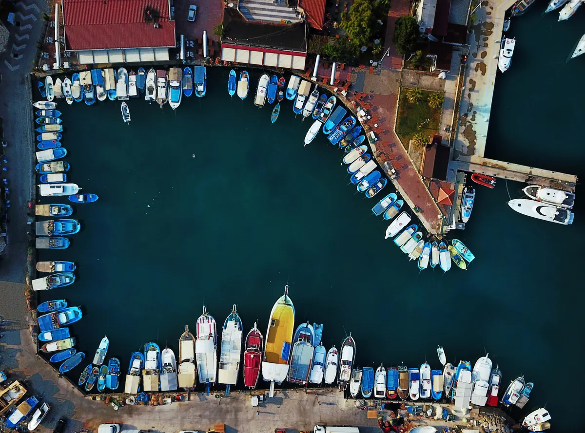 Sığacık Bays Tour — photo 6