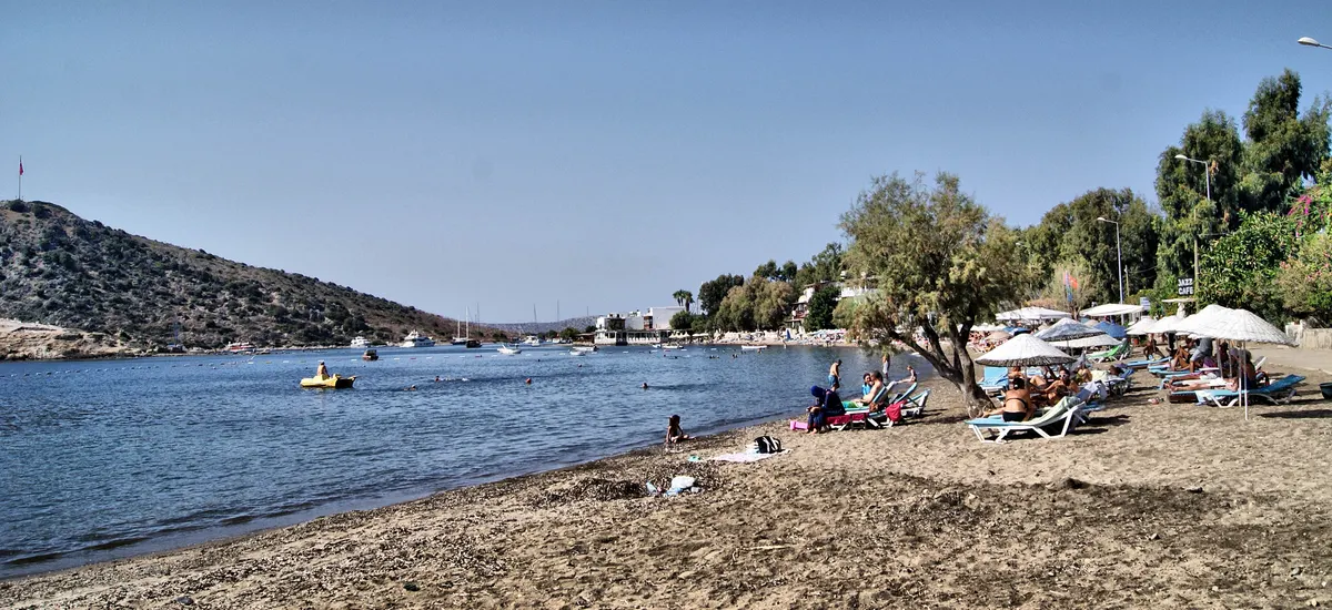 Turgutreis North Route — Kiremit Islands & Gümüşlük — photo 8