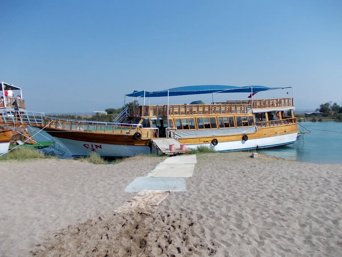 Yunus Adası ve Karaburun Koyu Tekne Turu — fotoğraf 8