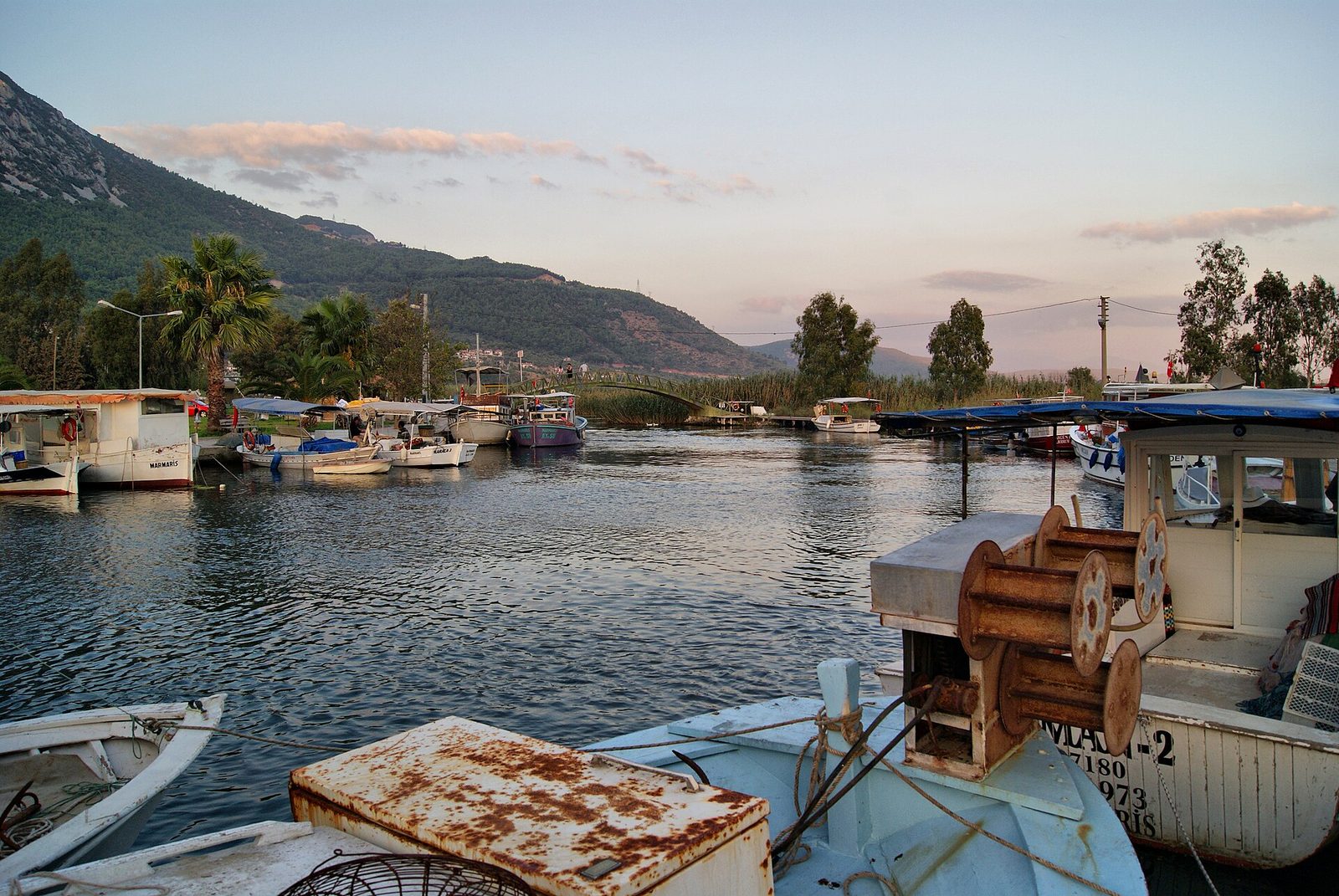 Akyaka Akbük ve Asarcık Koyları Turu