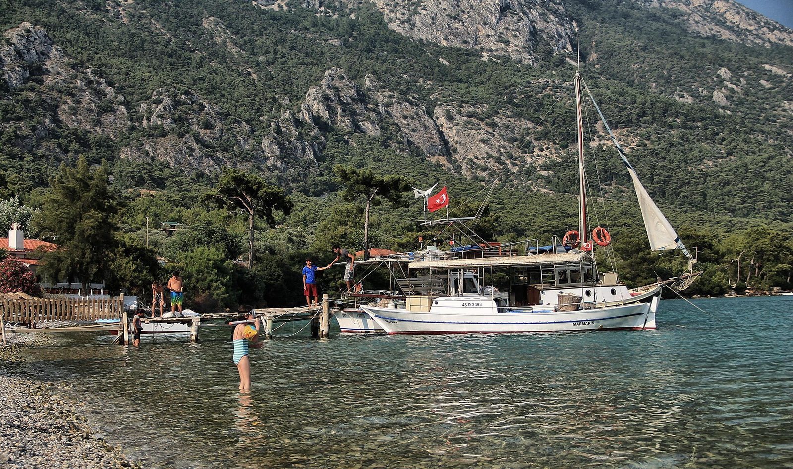 Akyaka Akbük & Asarcık Bays Tour — photo 6