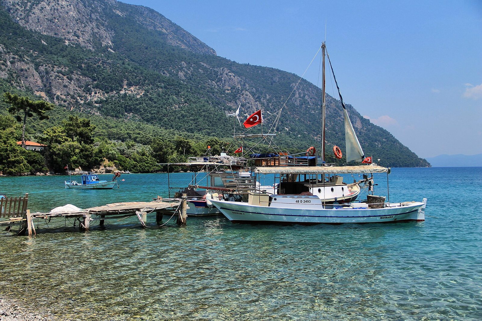 Akyaka Akbük & Asarcık Bays Tour — photo 7