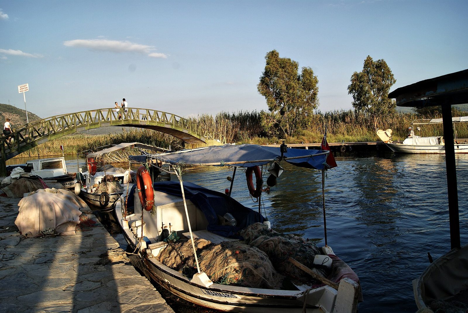 Akyaka Azmak River Tour — photo 4