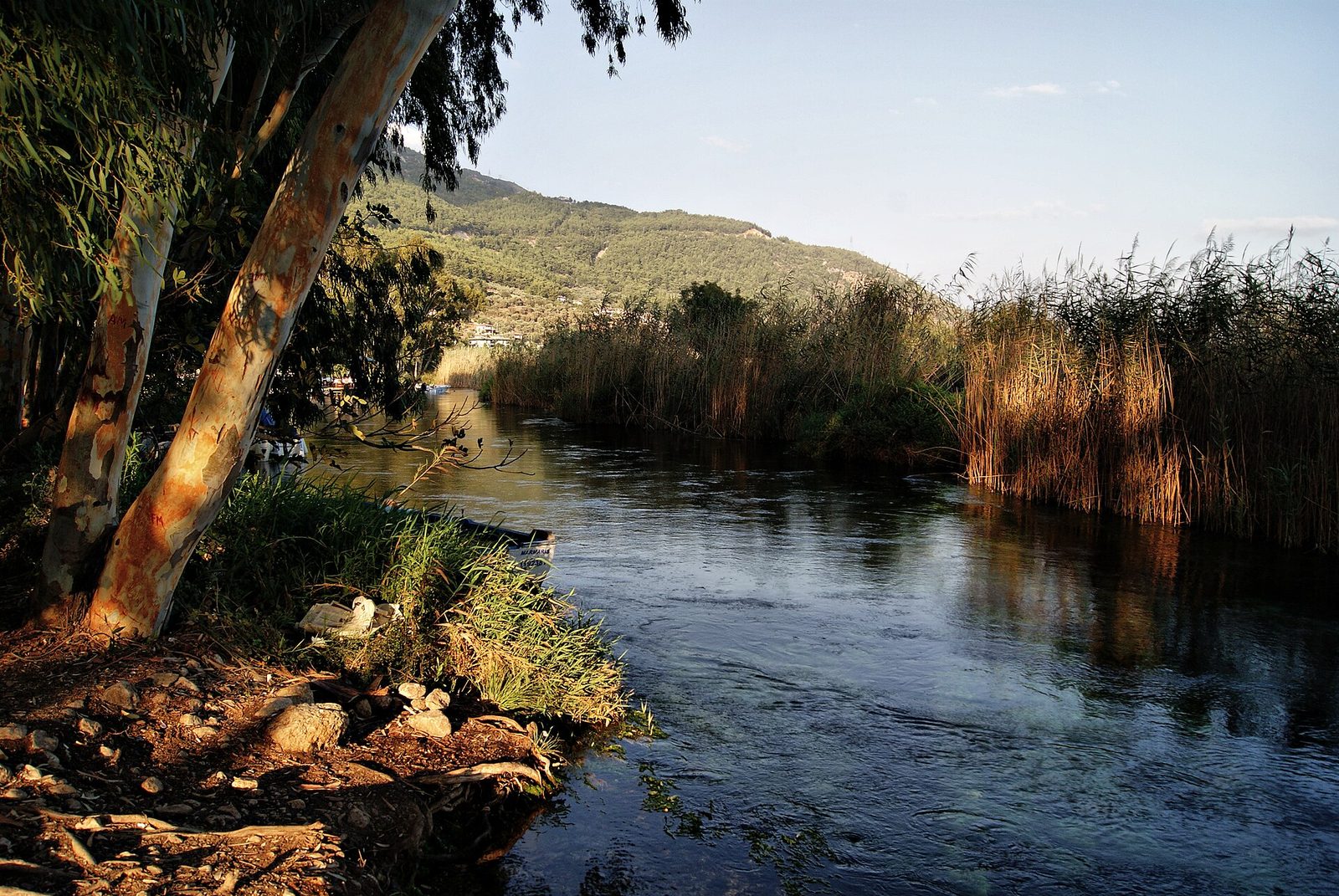 Akyaka Azmak River Tour — photo 6