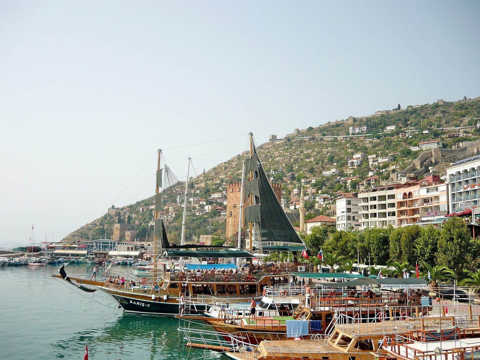 Alanya Caves & Bays Tour — photo 2