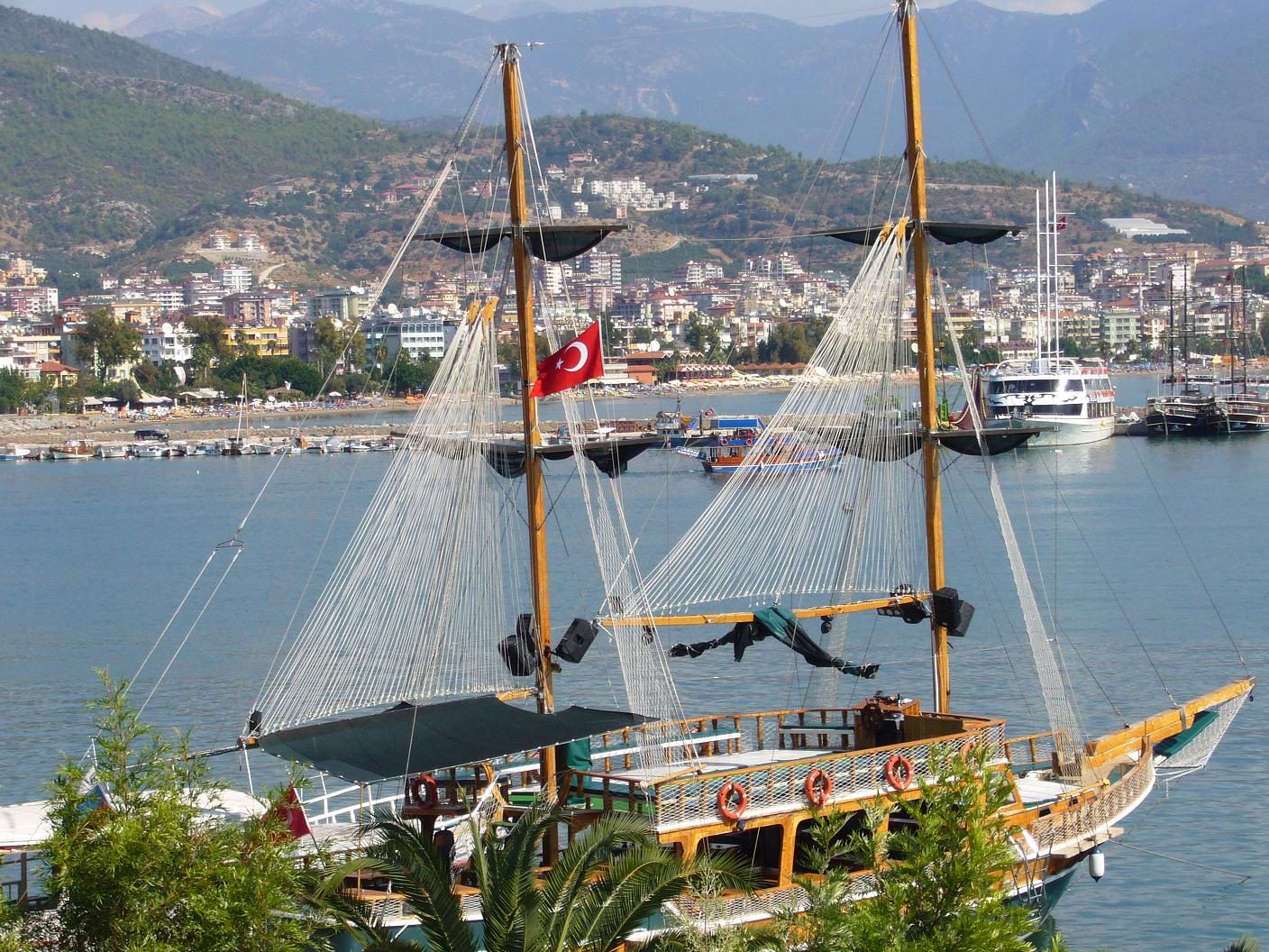 Alanya Caves & Bays Tour — photo 5