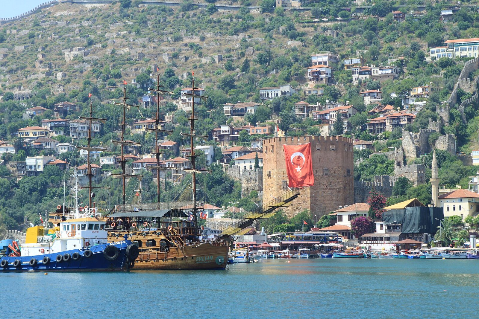 Alanya Caves & Bays Tour — photo 7