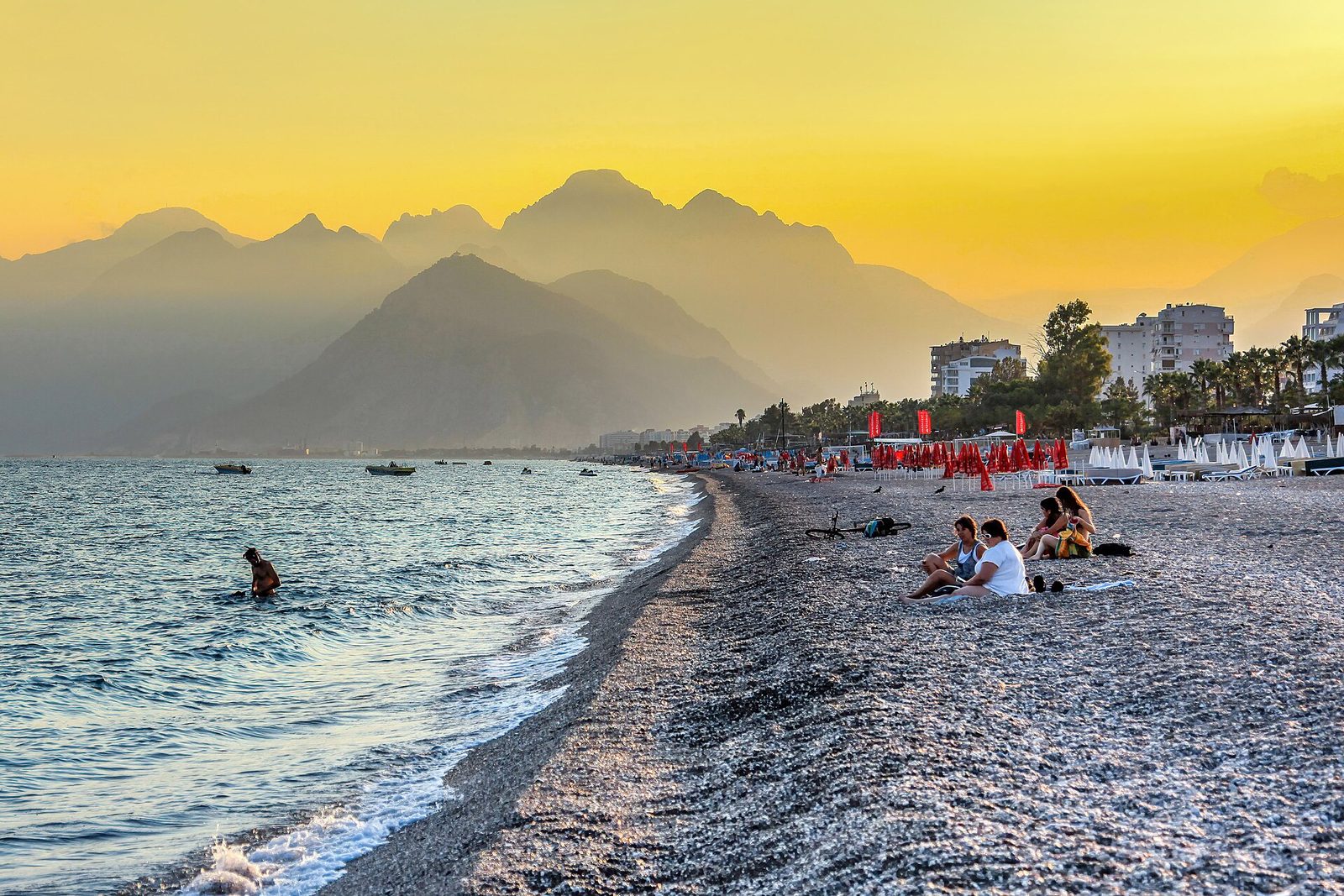 Antalya Körfezi Balık Avı Turu — fotoğraf 2