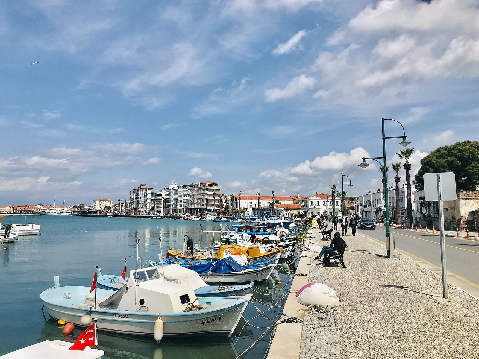 Ayvalık Islands Boat Tour — photo 3