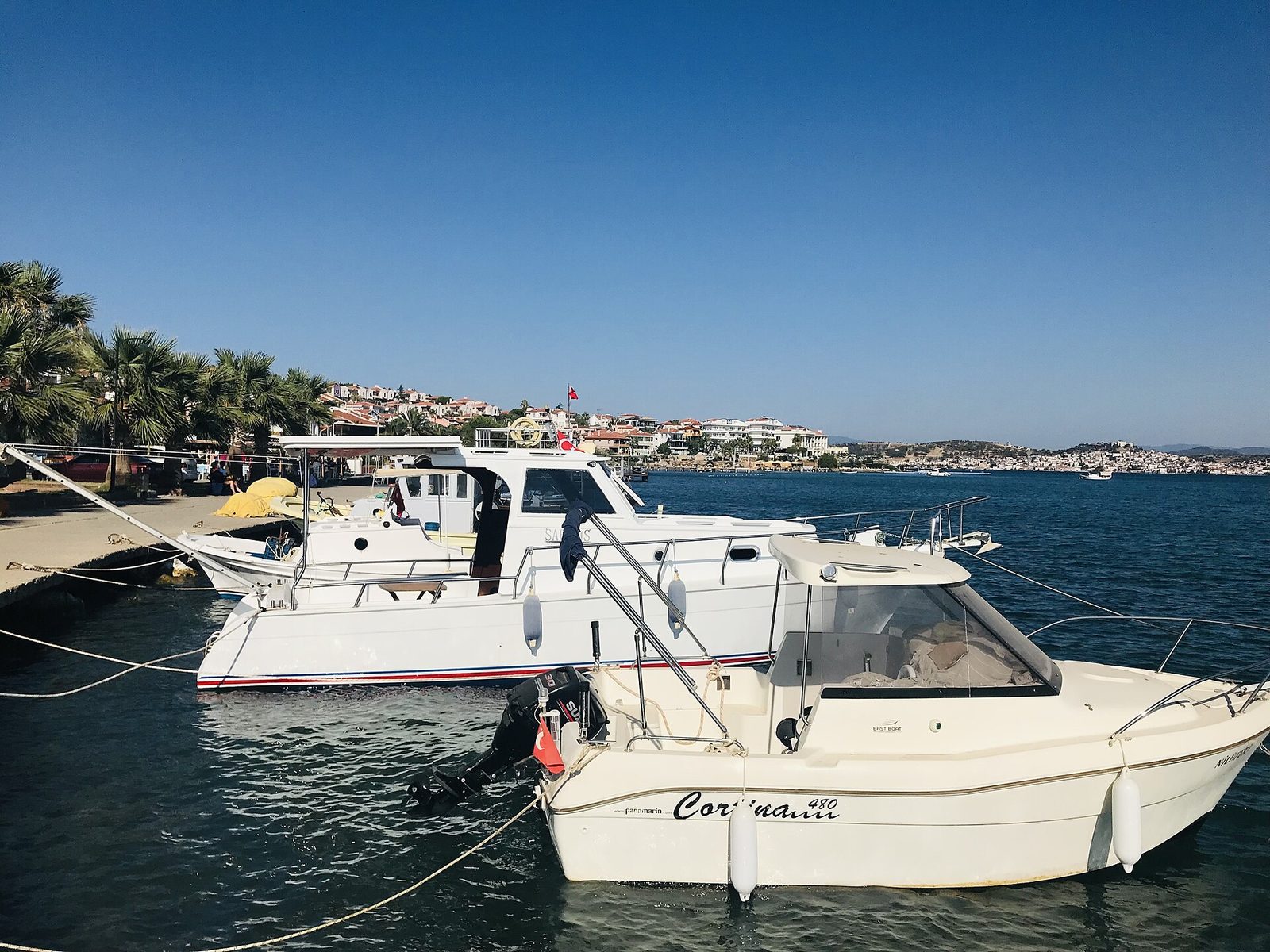 Ayvalık Islands Boat Tour — photo 7