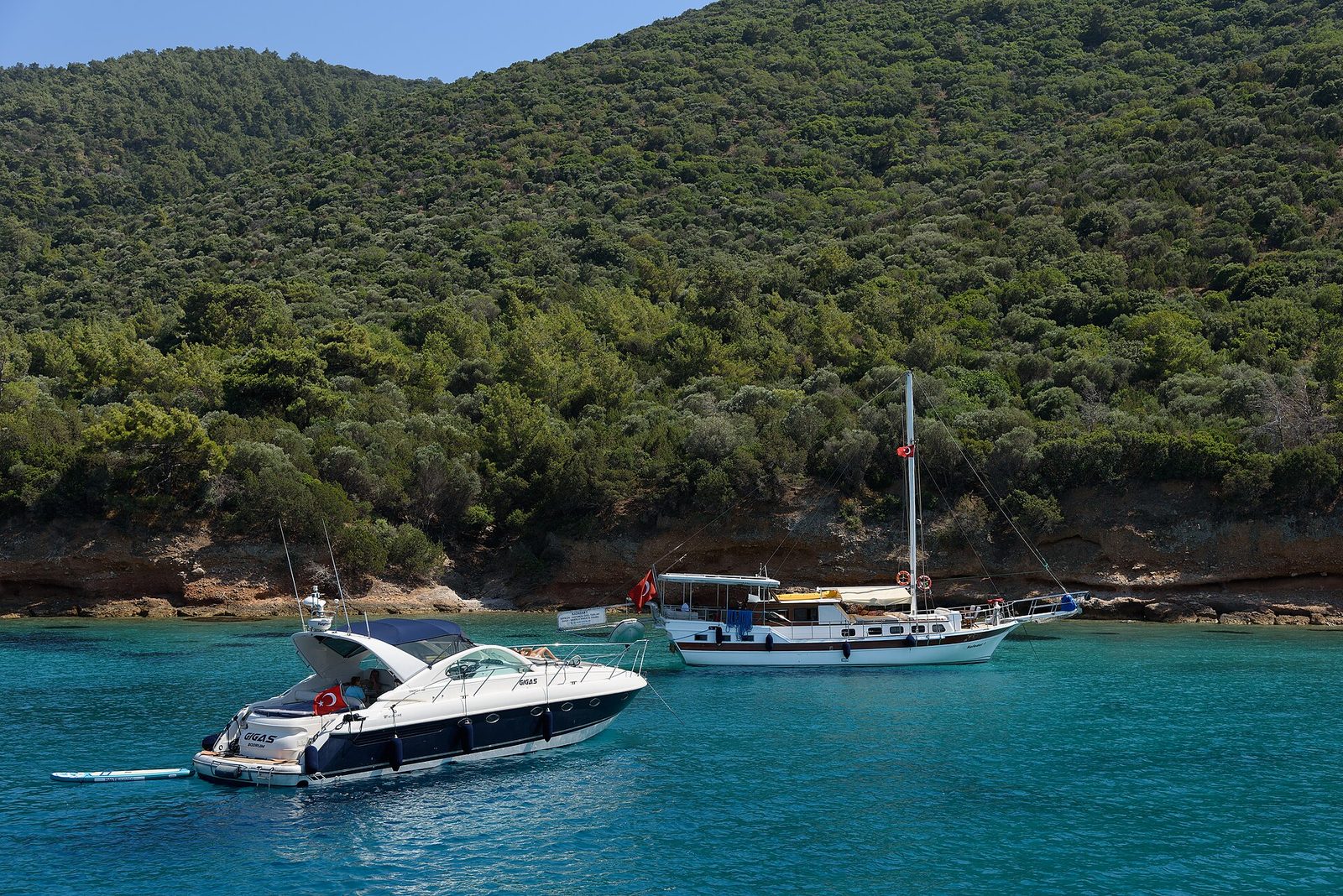 Bodrum Özel Motoryat Kiralama