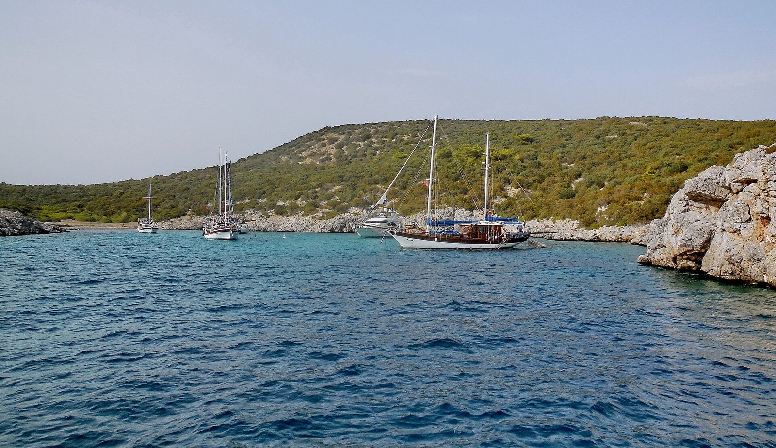 Bodrum Karaada (Black Island) Boat Tour — photo 8
