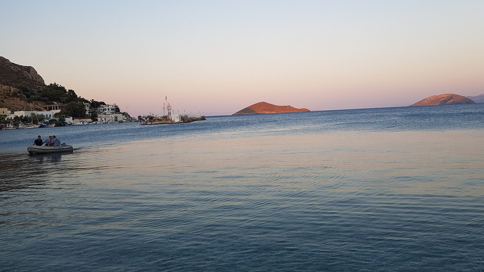 Bodrum–Greek Islands Blue Cruise — photo 4