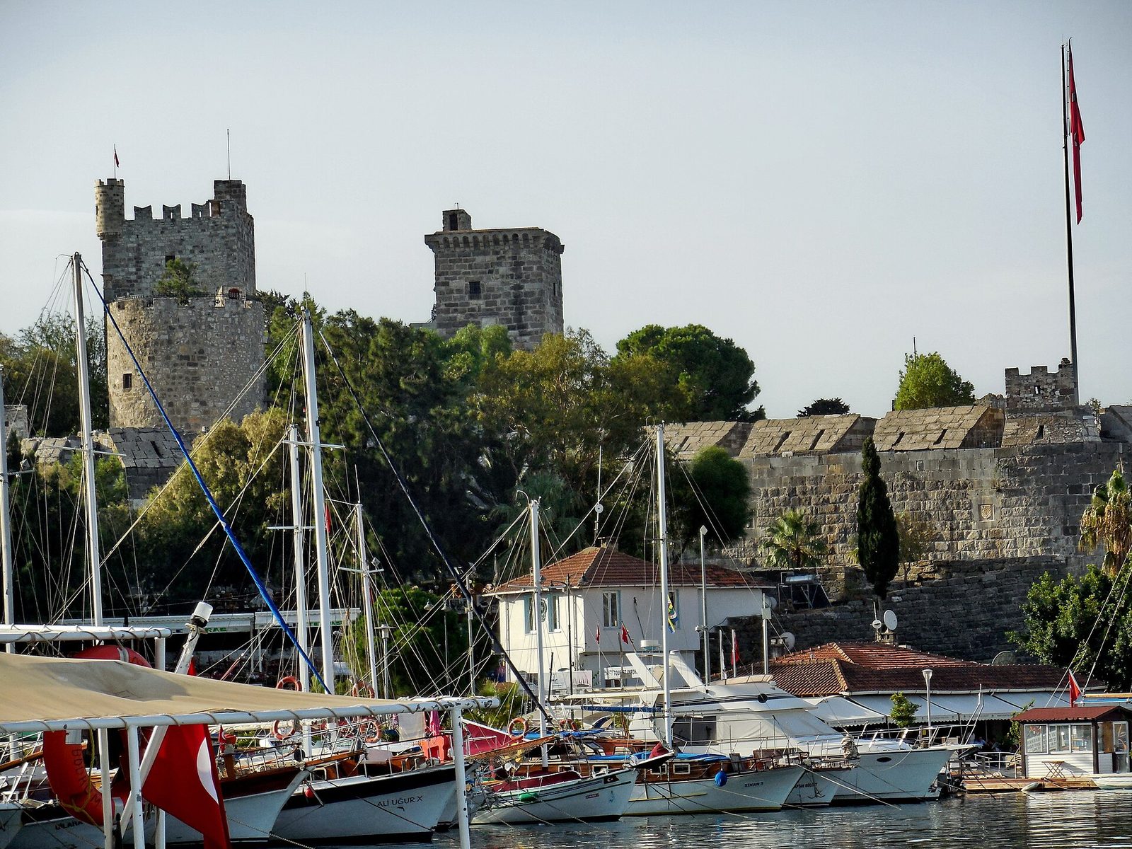 Bodrum–Greek Islands Blue Cruise — photo 7