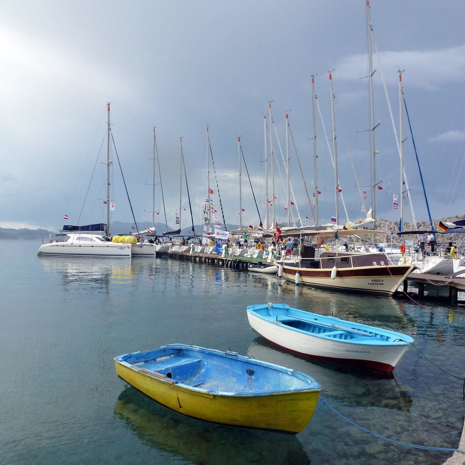 Bozburun Adalar ve Koylar Turu — fotoğraf 7