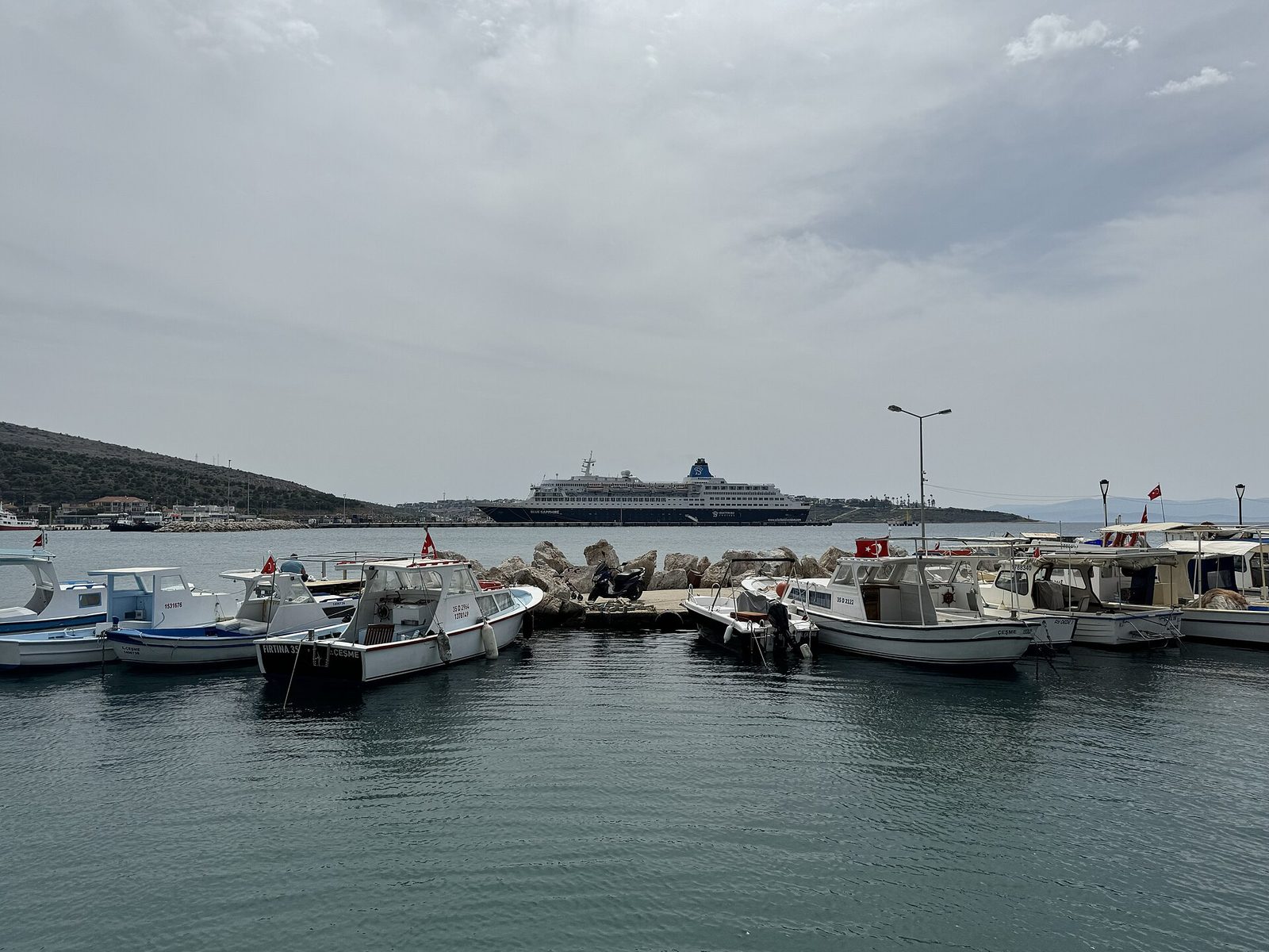 Çeşme Gün Batımı Turu