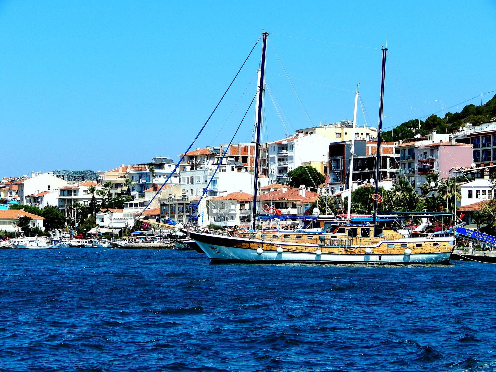 Çeşme Sunset Cruise — photo 2