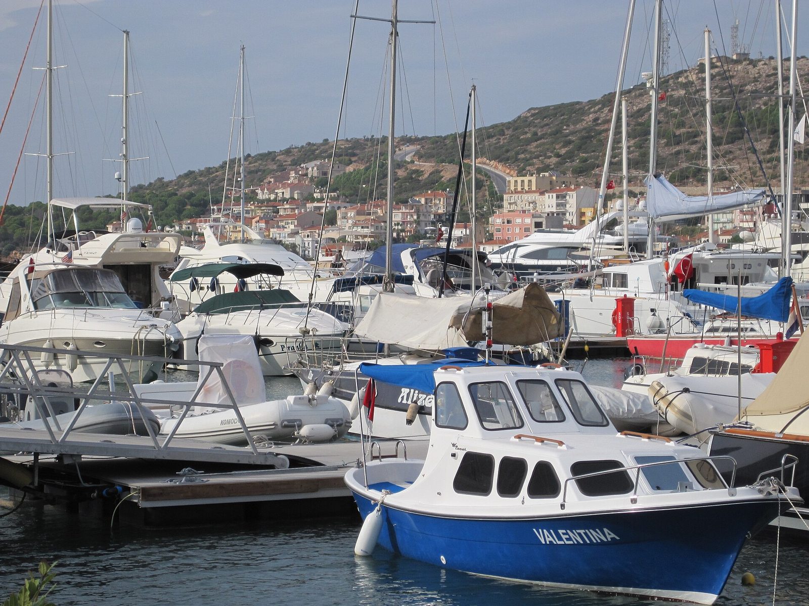 Çeşme Sunset Cruise — photo 8