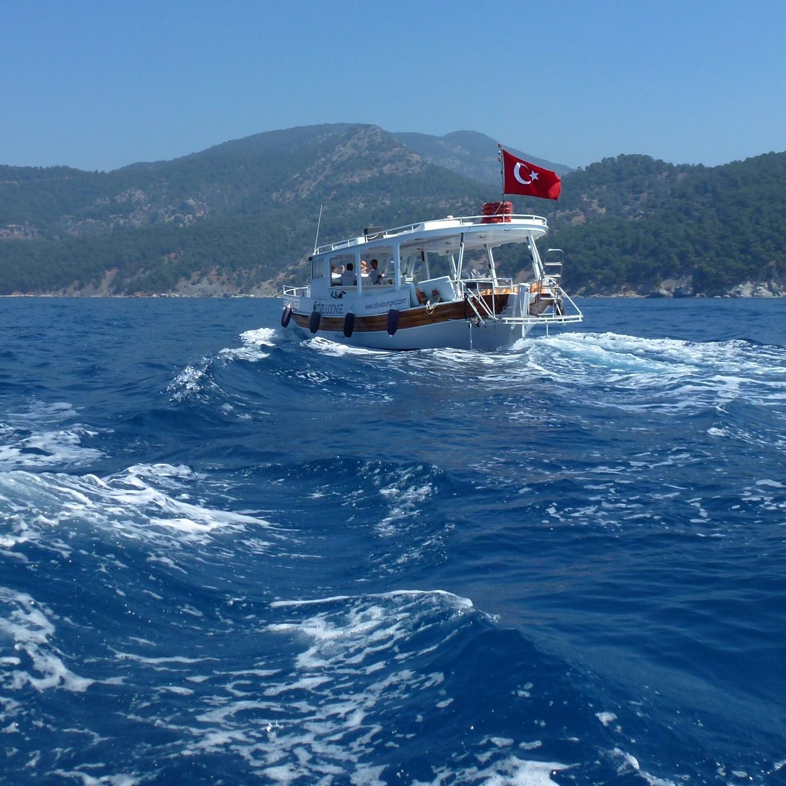 Dalyan Ekincik Caves & Bays Tour — photo 4