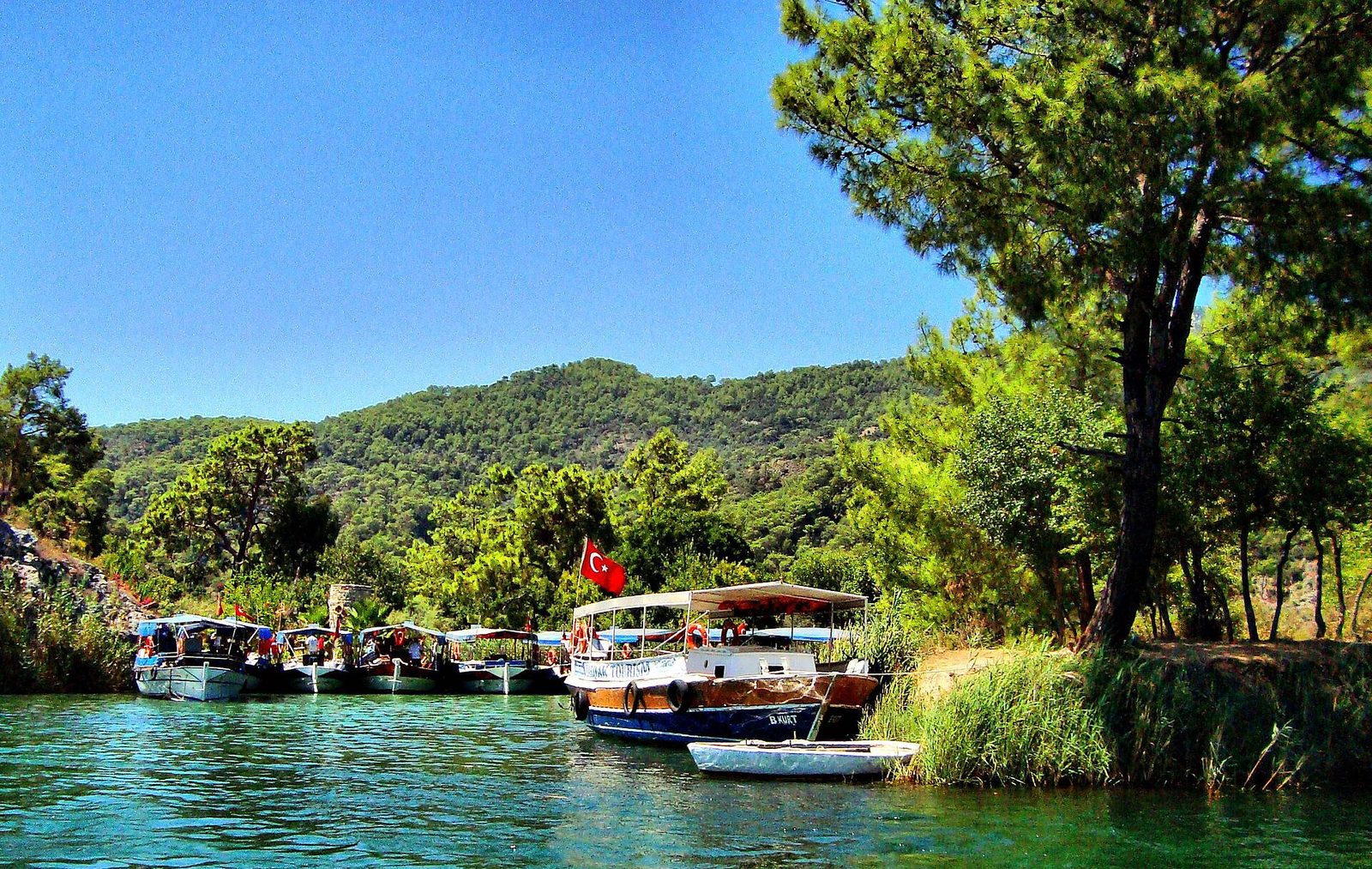 Dalyan River & İztuzu Beach Tour — photo 4