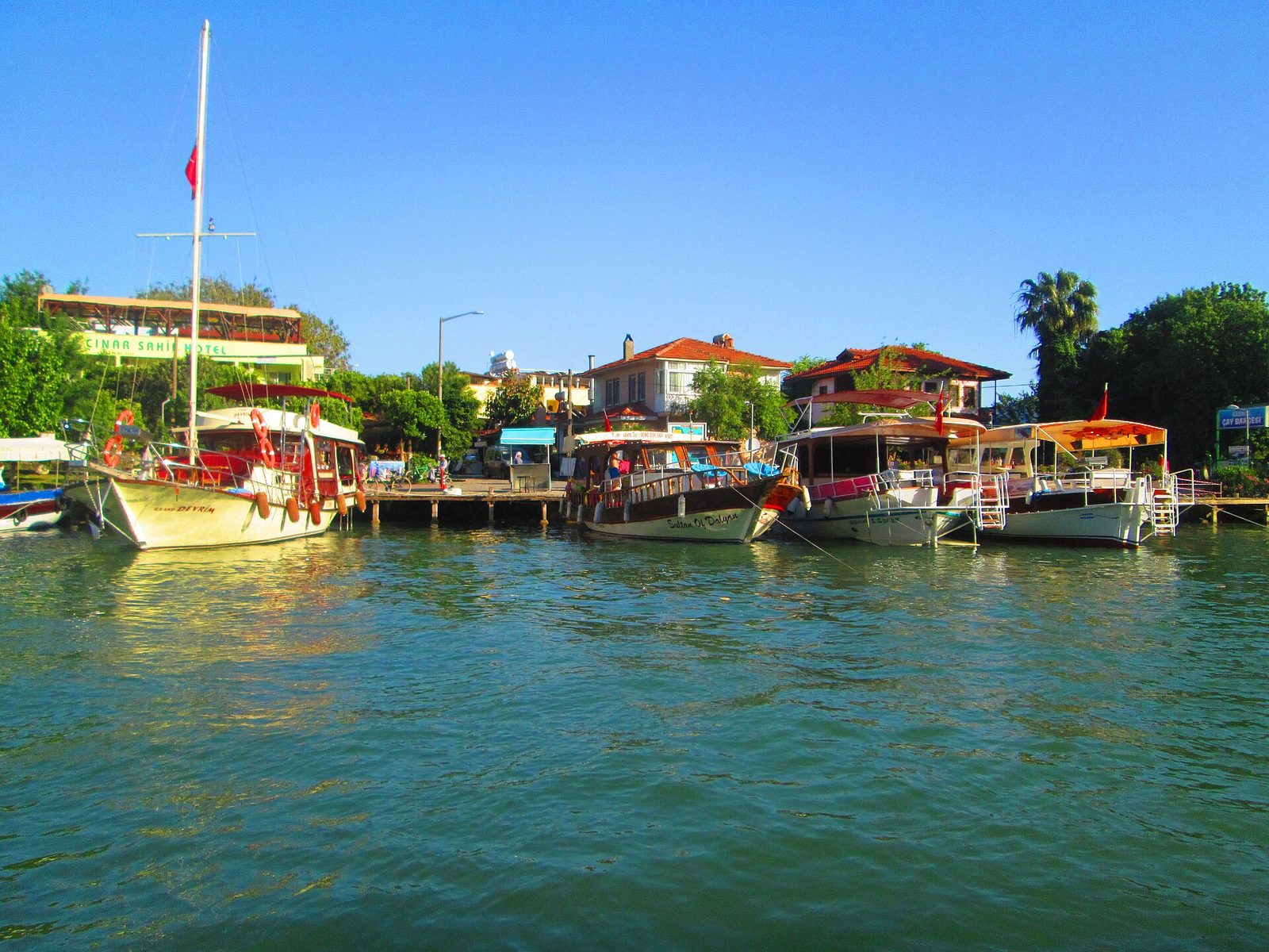 Dalyan River & İztuzu Beach Tour — photo 5