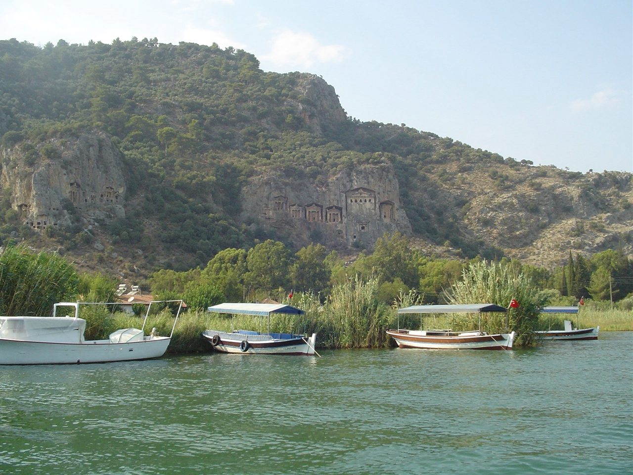 Dalyan Moonlight Cruise — photo 2