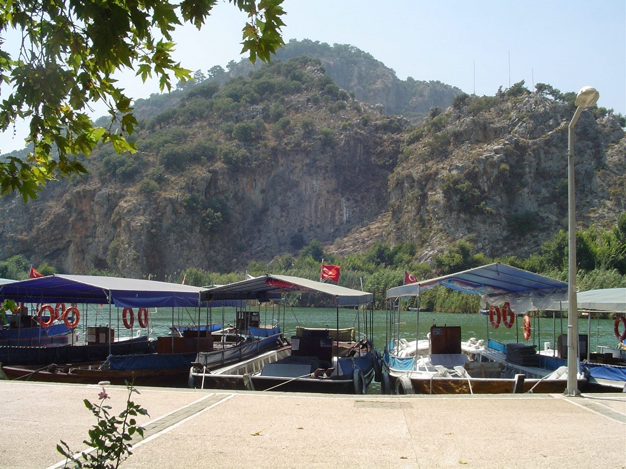 Dalyan Moonlight Cruise — photo 5