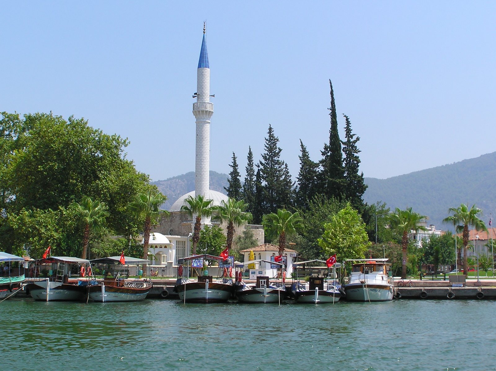 Dalyan Moonlight Cruise — photo 6