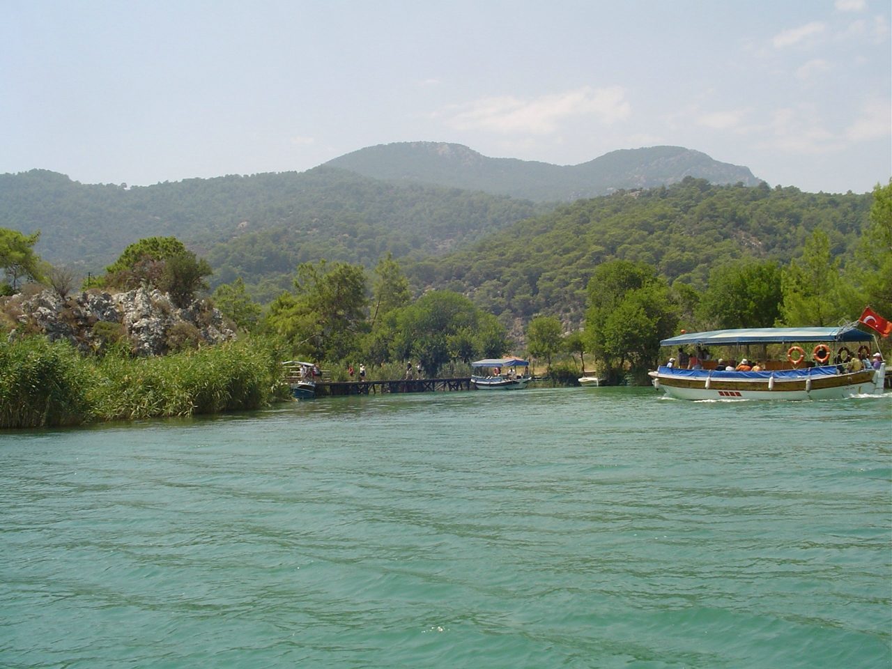Dalyan Moonlight Cruise — photo 7