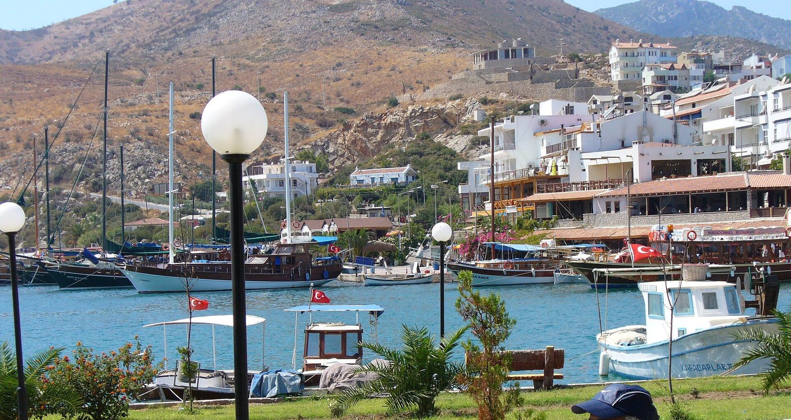 Datça Batı Koyları Kısa Turu
