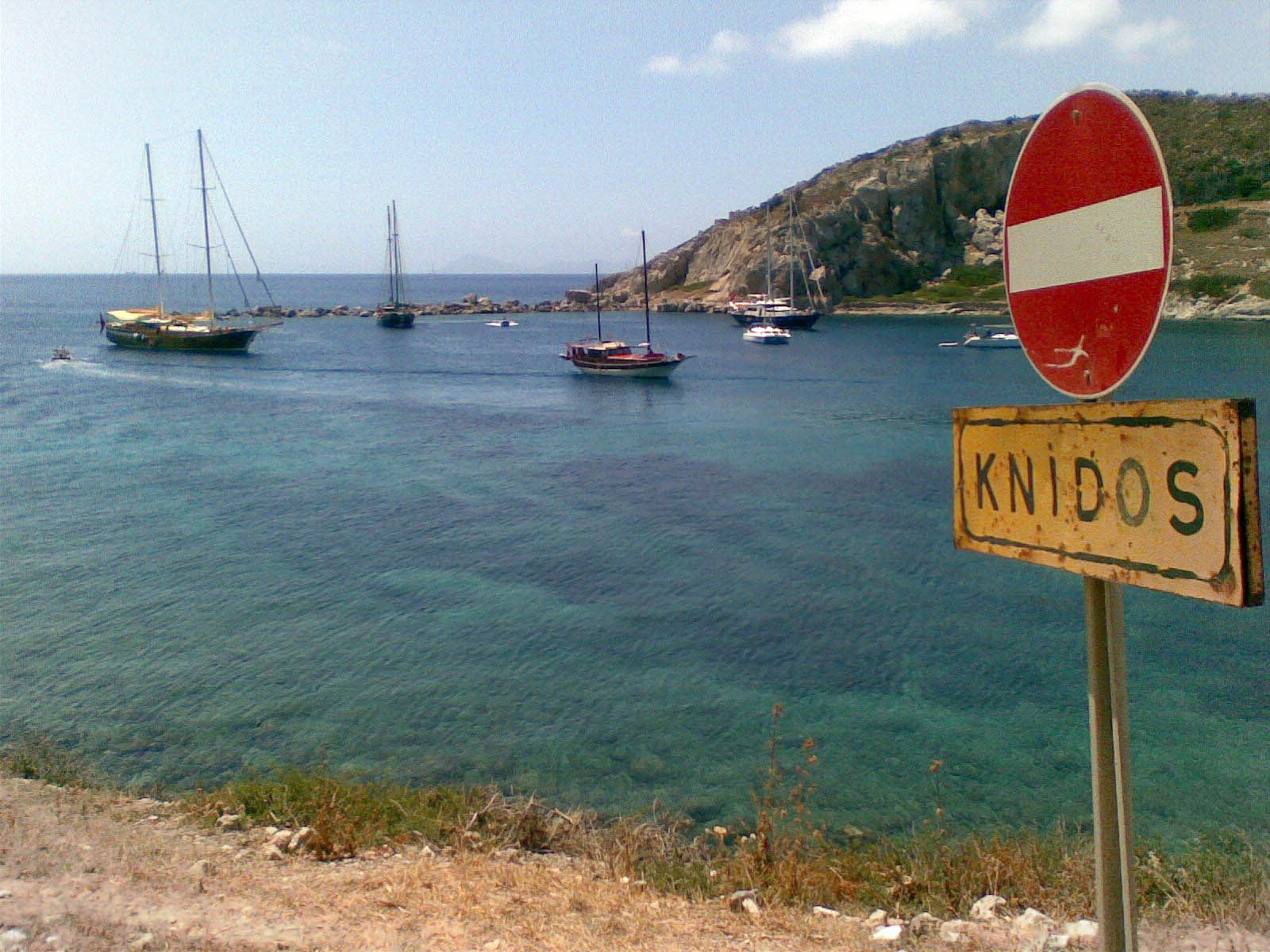 Datça Knidos Boat Tour — photo 6